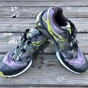 Salomon Men’s XT Wings 3 Trail Shoes, Size 8